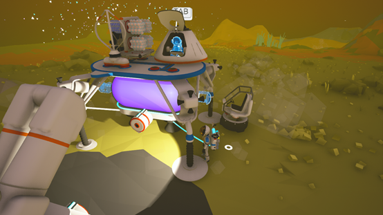 如何评价游戏《astroneer》(异星探险家)? - 知乎
