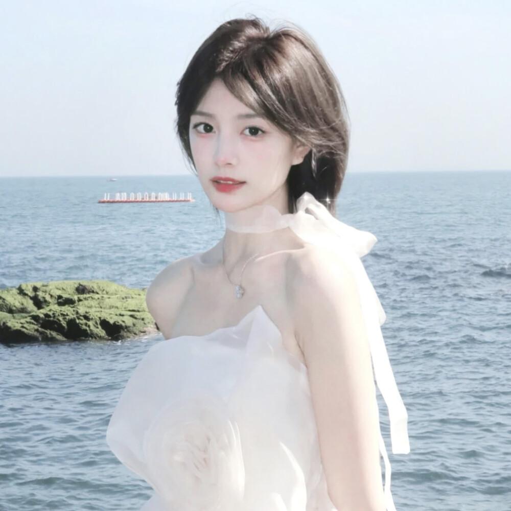 求温柔可爱的女生头像