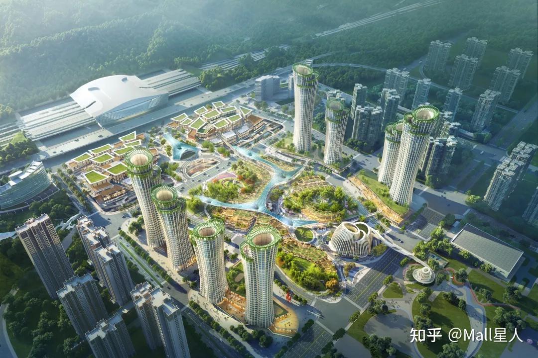 万象宜宾天地,如何改写川南消费版图? - 知乎