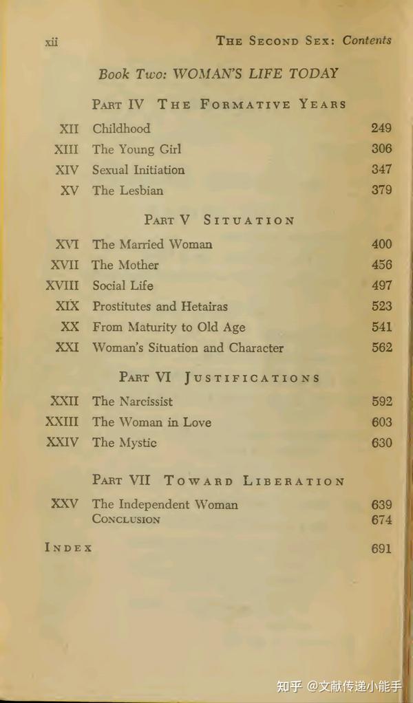the-second--by-beauvoir-simone-de-1953