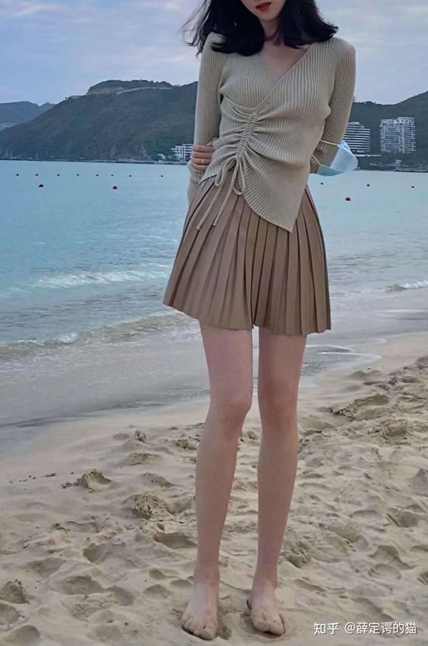 女生腿太细是种怎样的体验