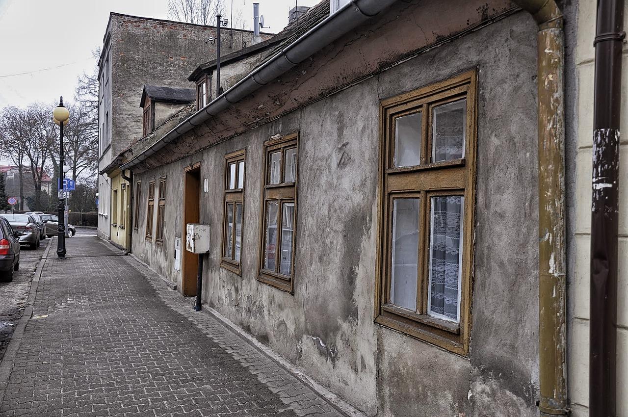 公馆户型面积一览