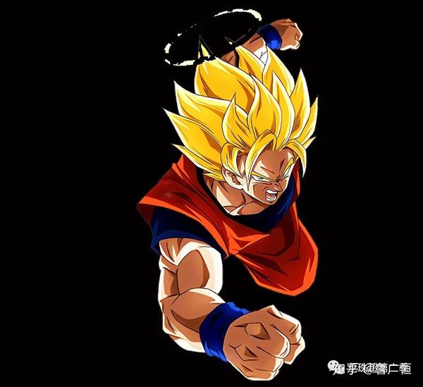 龙珠超头像高清最帅孙悟空 龙珠超孙悟空超帅壁纸 超级赛亚人之神
