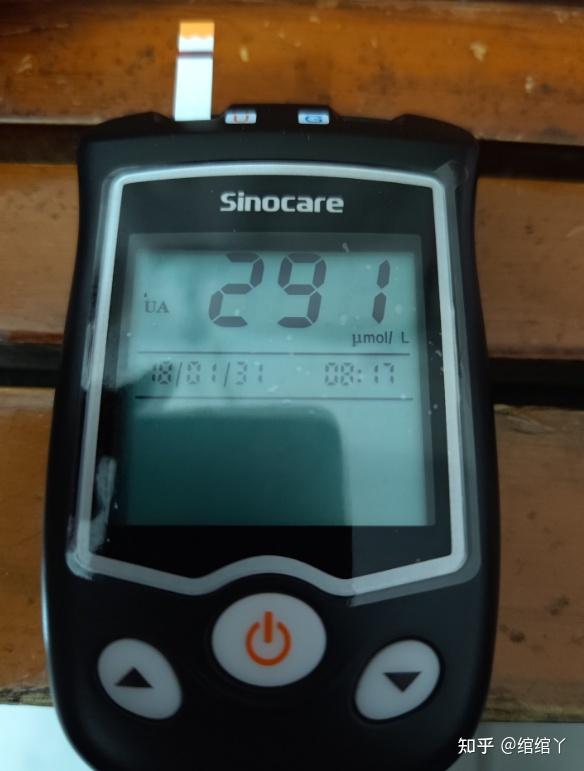 尿酸检测仪测试值准吗