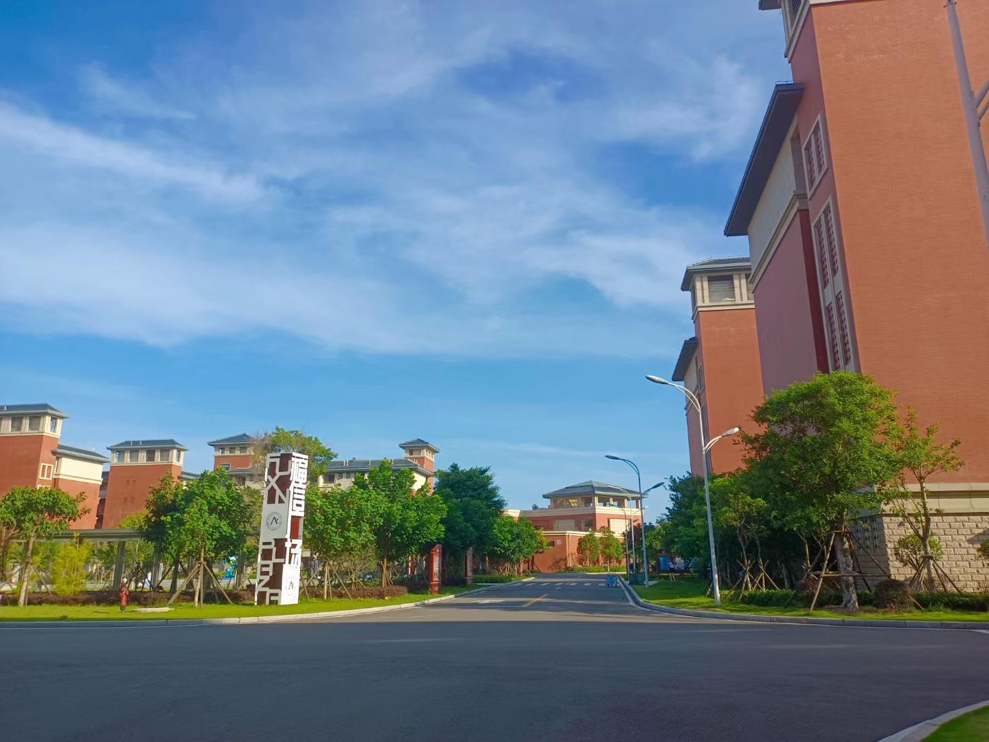 在福建信息职业技术学院就读是什么体验? - 知乎