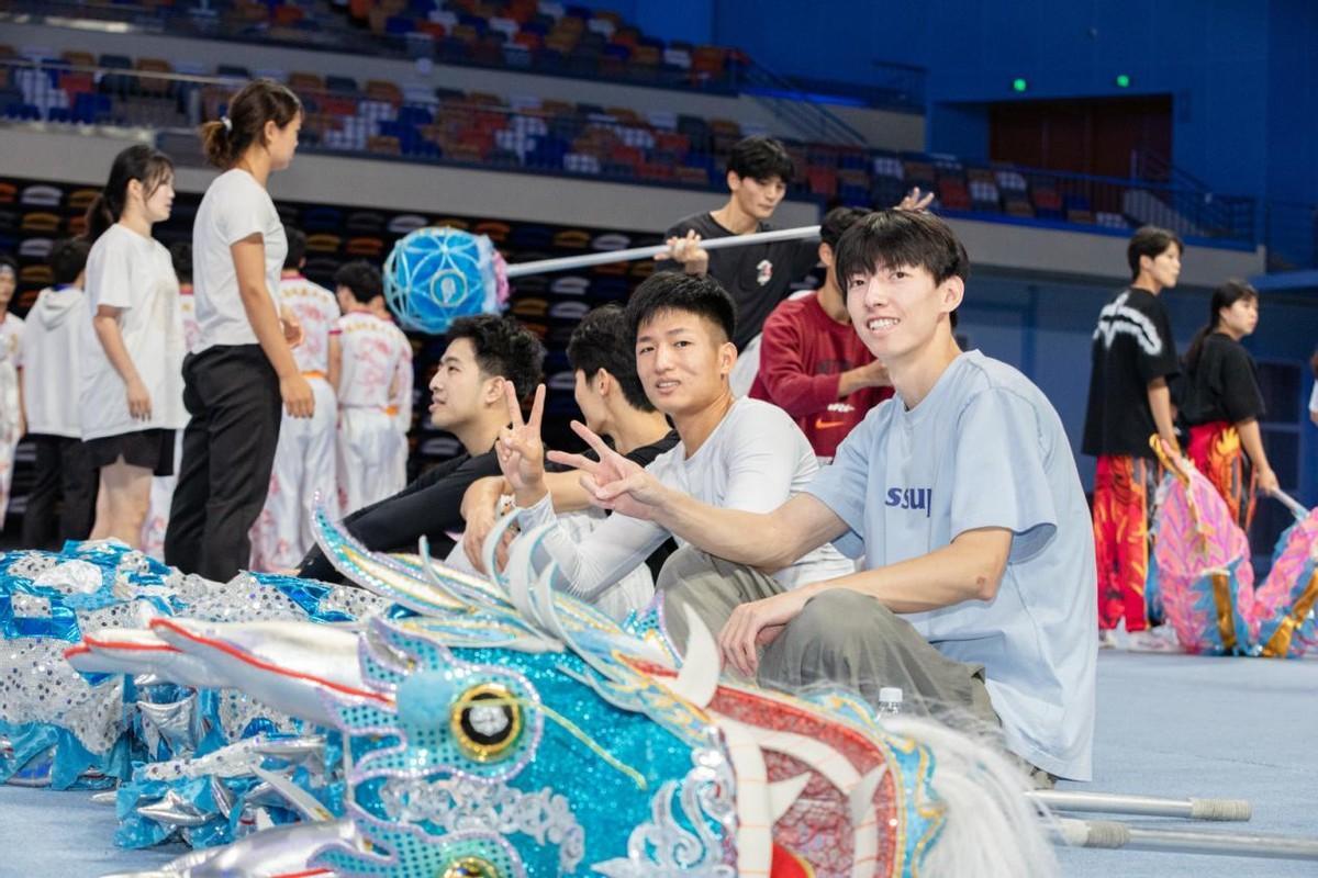秉承龙狮之魂，延续非遗之光 | 2024年第十六届全国舞龙舞狮锦标赛圆满完赛 - 知乎