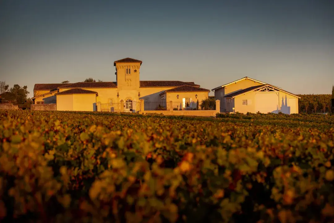 苏玳产区名庄系列,今天介绍最后一个一级庄——奥派瑞酒庄(clos haut