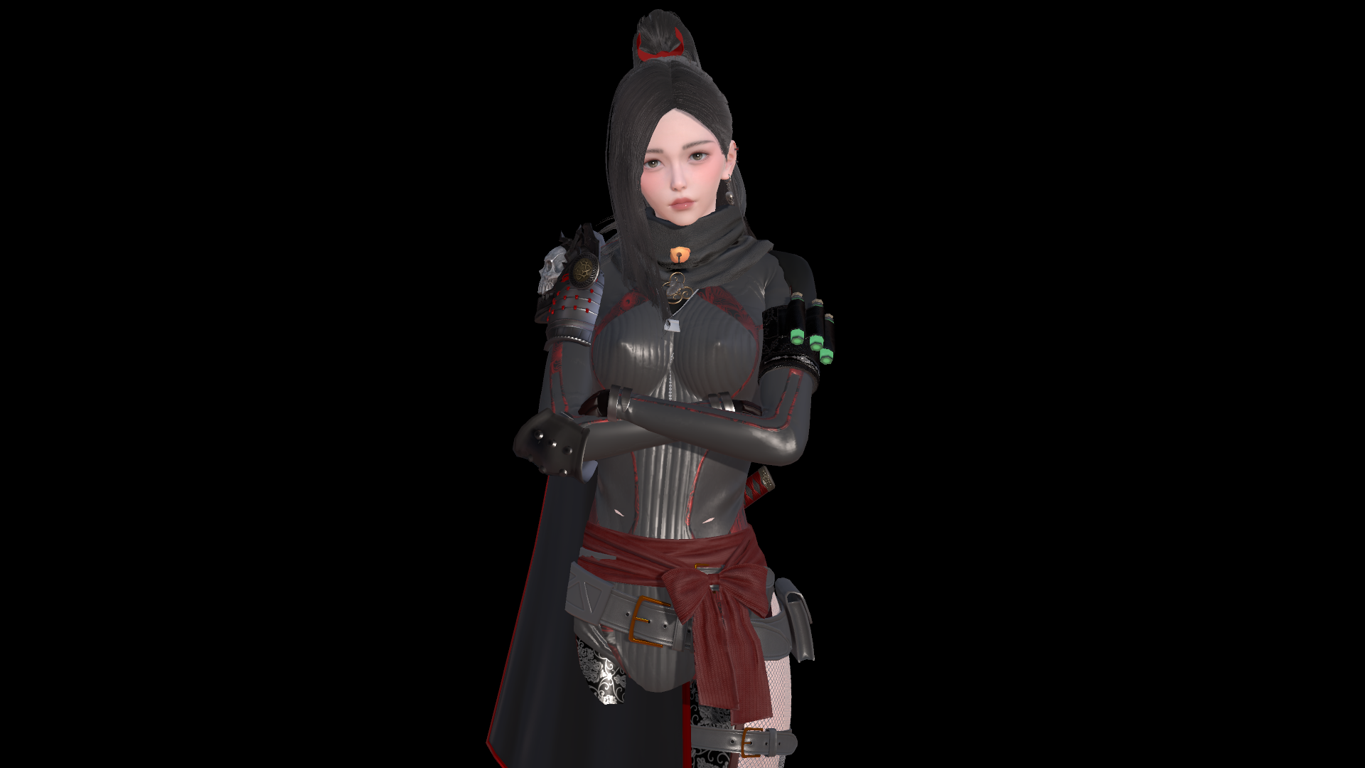 【PMC】刺客
