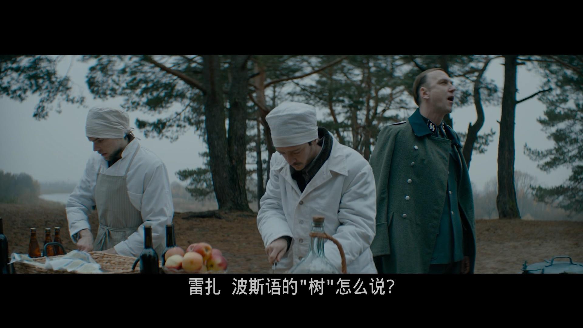 电影波斯语课影片分析