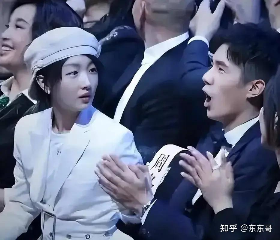 刘昊然周冬雨恋情是真的吗