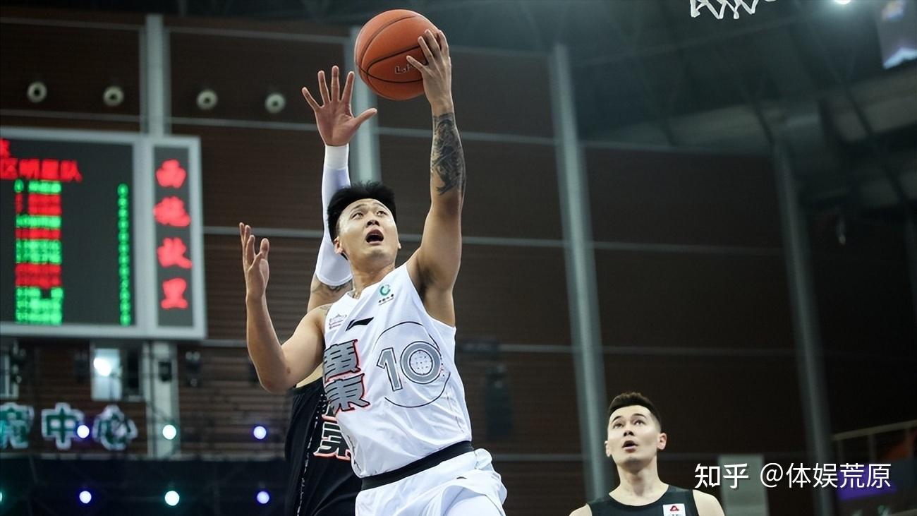 赵睿是不是 cba 控卫的天花板? - 知乎