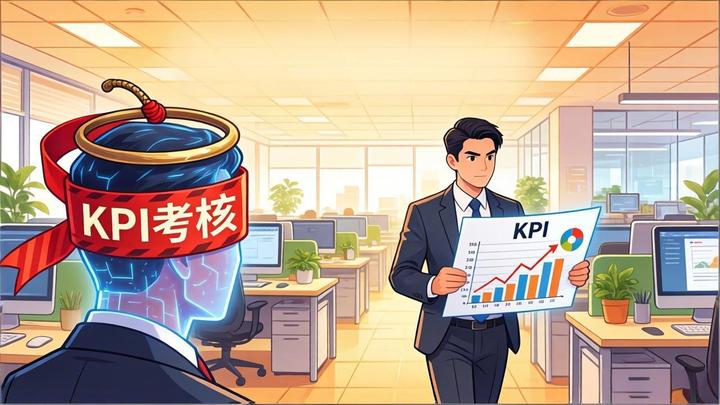 职场人必看!KPI全解析:定义、类型、标准,一篇文章讲透关键绩效指标 - 知乎
