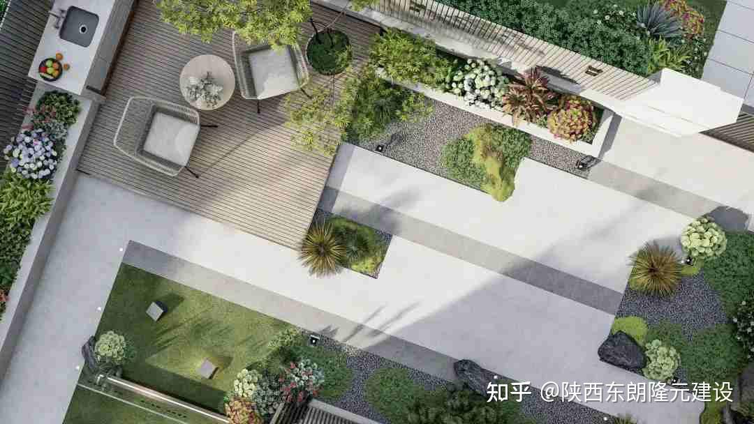 庭院景观设计要点有哪些？ - 知乎