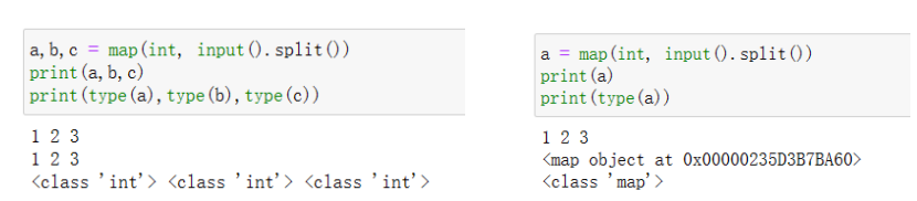 【Python基础】:input()、split()、map()用法小结 - 知乎