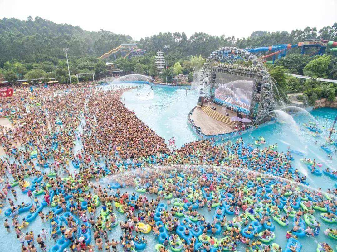 長隆歡樂世界等四大樂園通玩攻略一票四園住宿雙人套餐800元附詳細