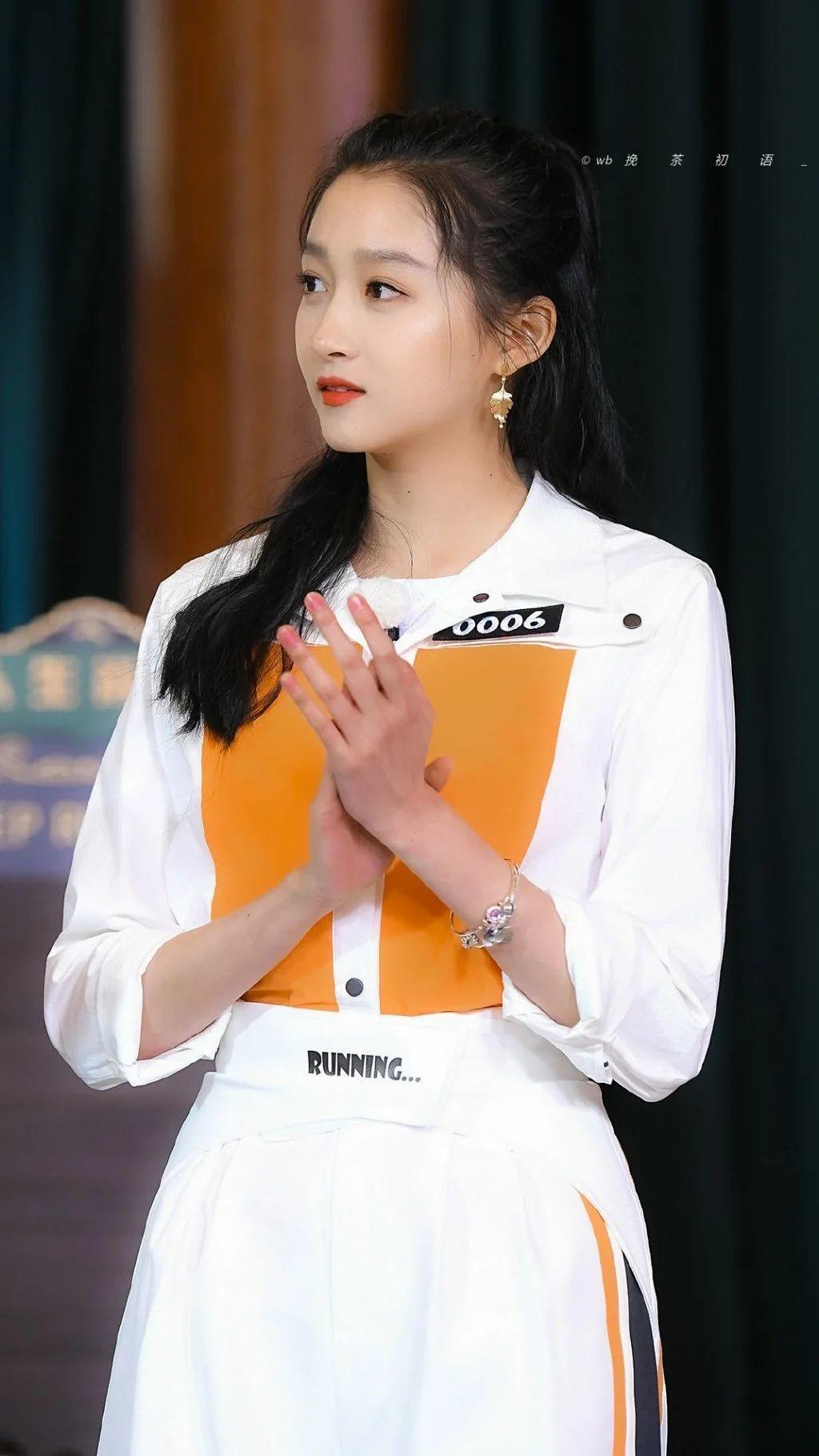 关晓彤长得好看吗? - 知乎