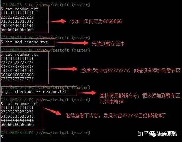 Git 使用教程:最详细、最傻瓜、最浅显、真正手把手教!(万字长文)28 Git 使用教程:最详细、最傻瓜、最浅显、真正手把手教!(万字长文)