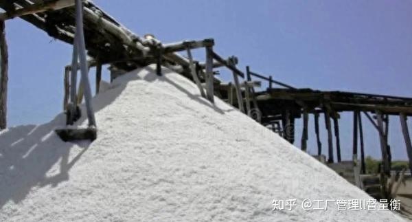 国内多地出现“抢盐潮”,你真的知道中国的食盐工业产地分布情况 - 知乎