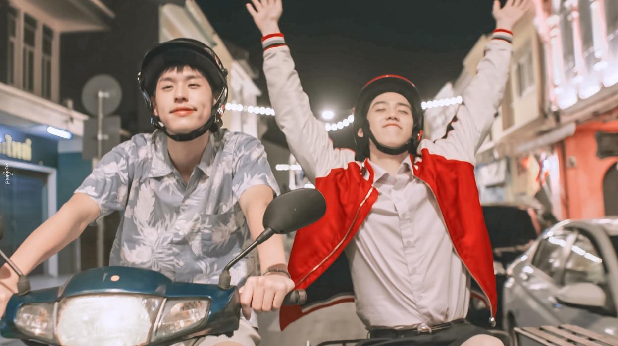 想问问大家看完泰剧《以你的心诠释我的爱》后的感想是什么? - 知乎