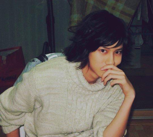 金希澈早年颜值什么水平,真的有说的那么美吗?