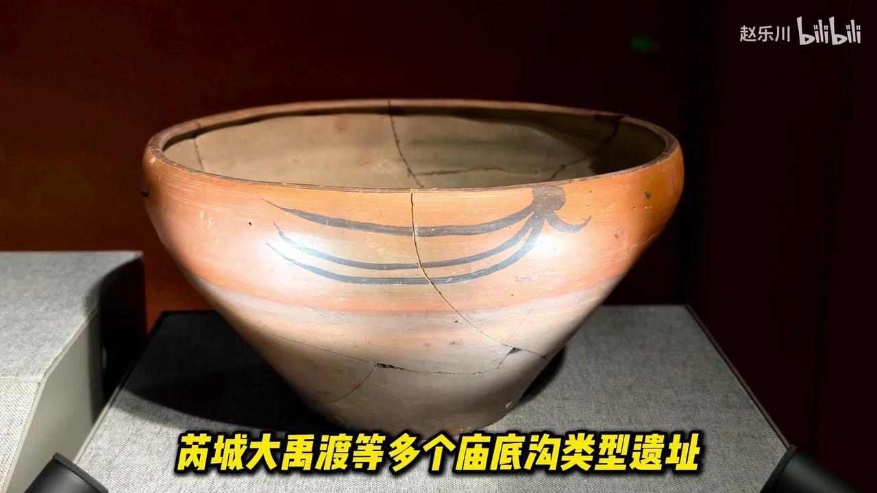 新石器时代彩陶纹样解析 - 知乎