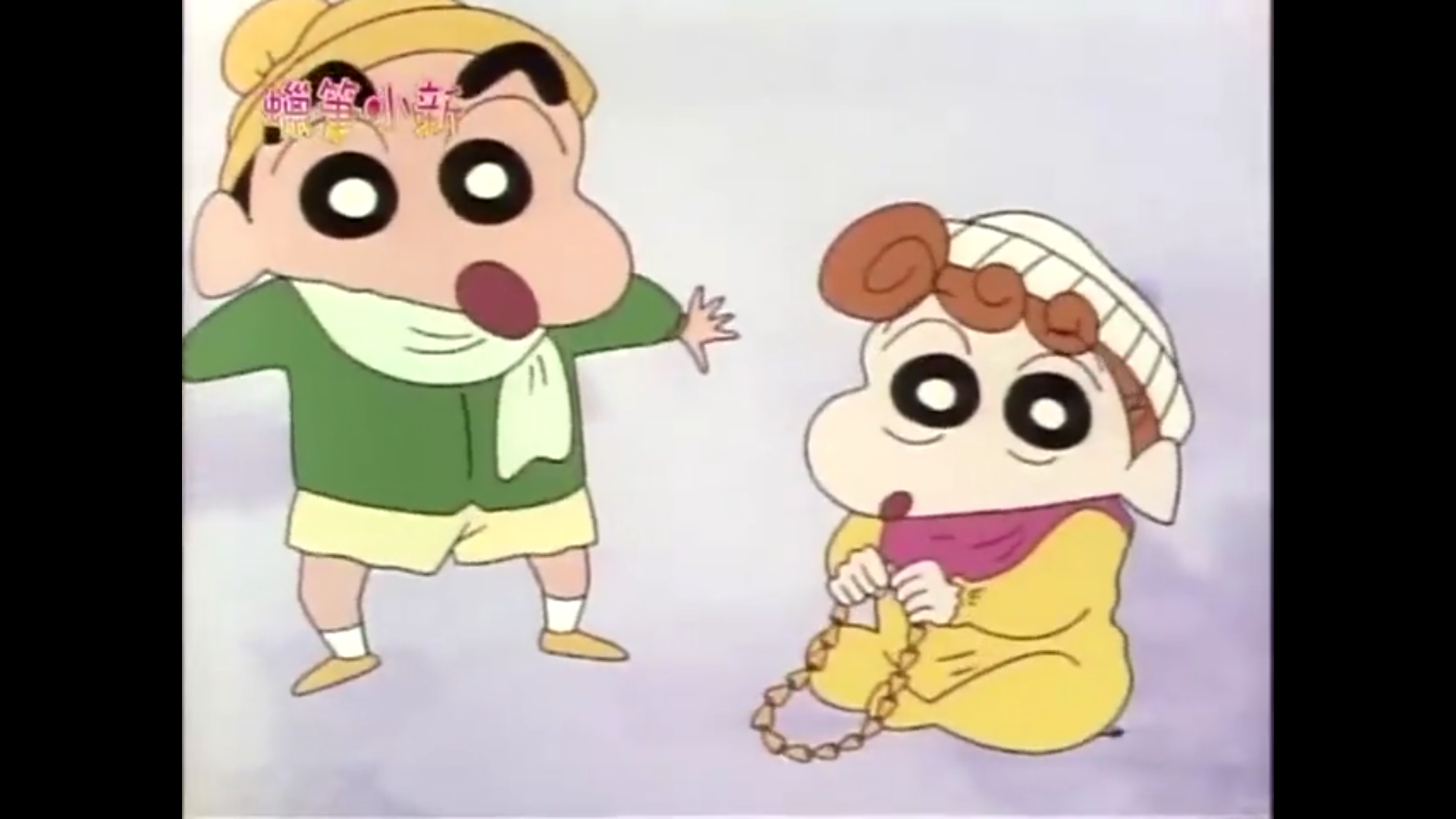 cos界大佬野原新之助服装合集 - 知乎