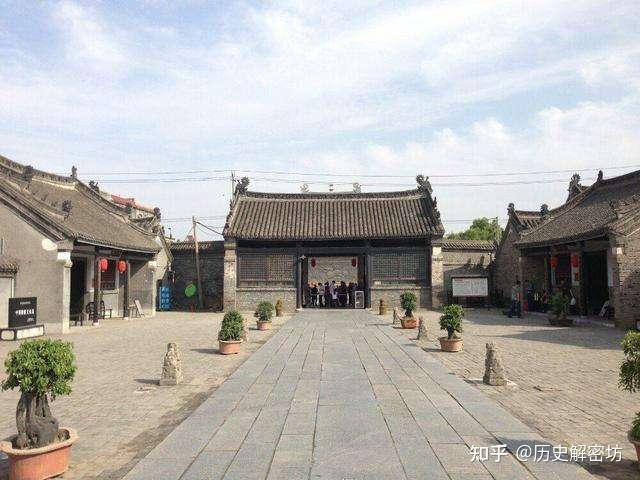 内乡县有座古代监狱,狱内挖出土一个“匪类墩”,它究竟是干啥的 - 知乎