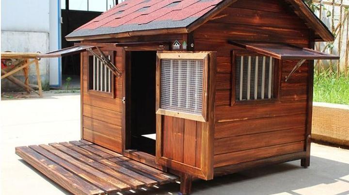 保暖室外狗窝推荐:室外狗窝哪个好?