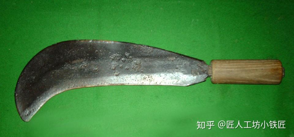 刀中王者:大砍刀,世界上最实用也最凶悍的刀具 - 知乎
