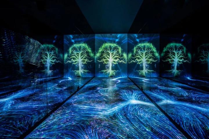 干细胞展厅设计“破解生命密码的钥匙”｜沉浸式体验细胞海洋 | 干细胞科普馆设计公司 | 再生医学展厅 | 长寿科技展厅 | 抗衰老展厅 ...