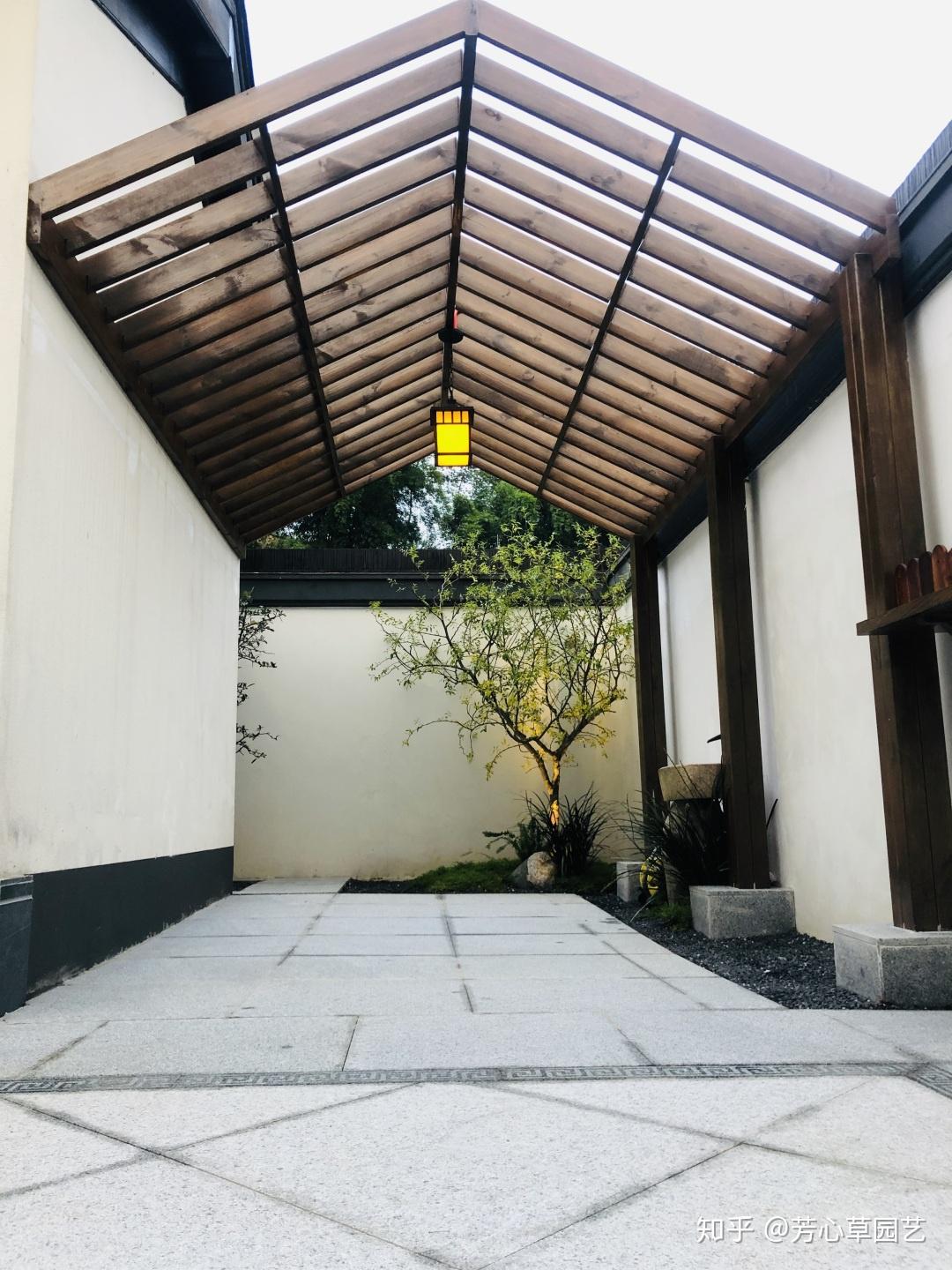 成都私家花园设计值得收藏,让人惊艳的现代风格 - 知乎