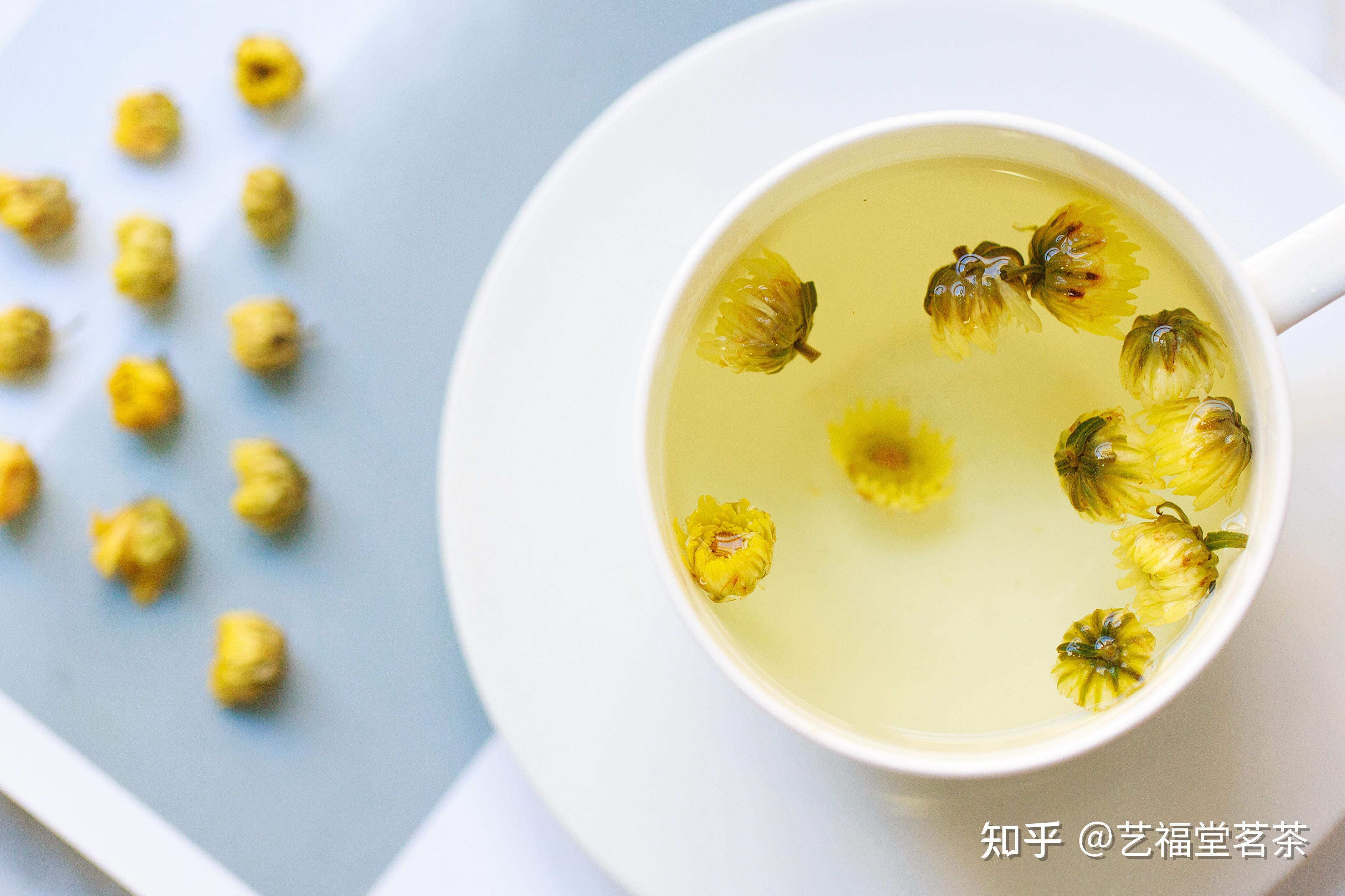 夏季到了最适合喝什么茶解暑