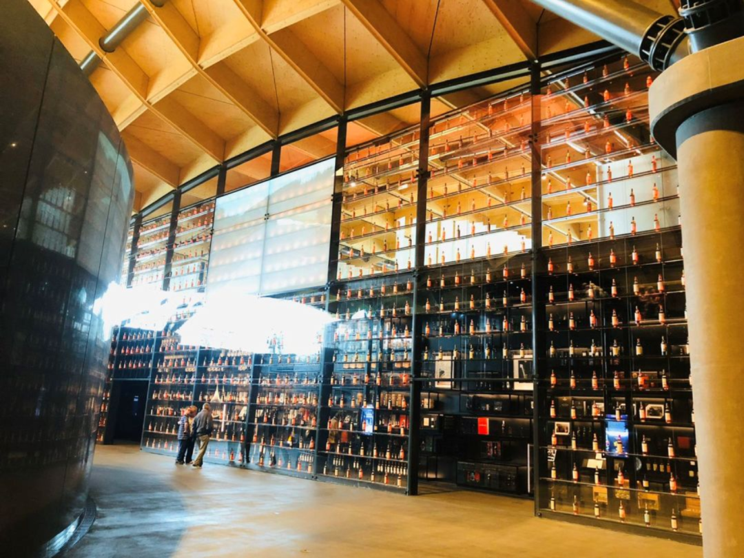 威士忌的酒厂游记丨传奇巨头-麦卡伦