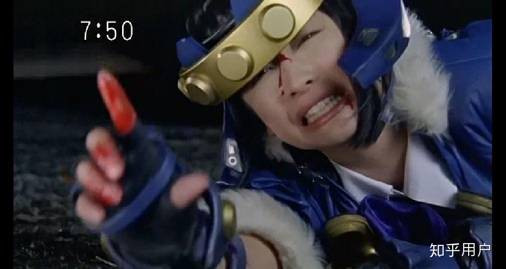 超级战队系列有哪些好康的女反派干部