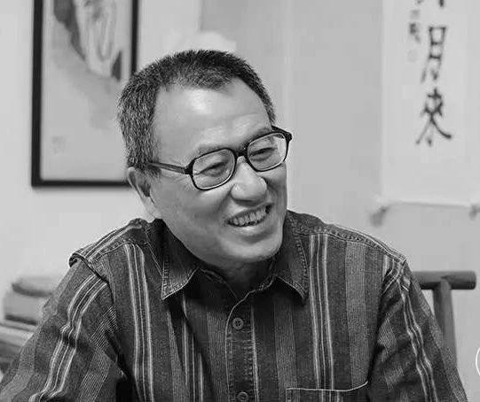 新文人画家刘二刚笔下的老头憨厚可爱却被炮轰是小孩漫画