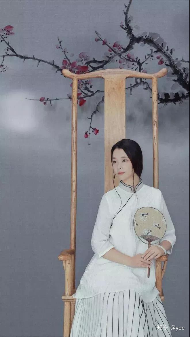 方萍婚恋做一个淡定优雅的女子