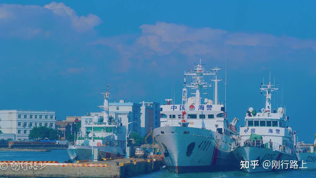 北海环岛游换个角度欣赏北海旖旎风光
