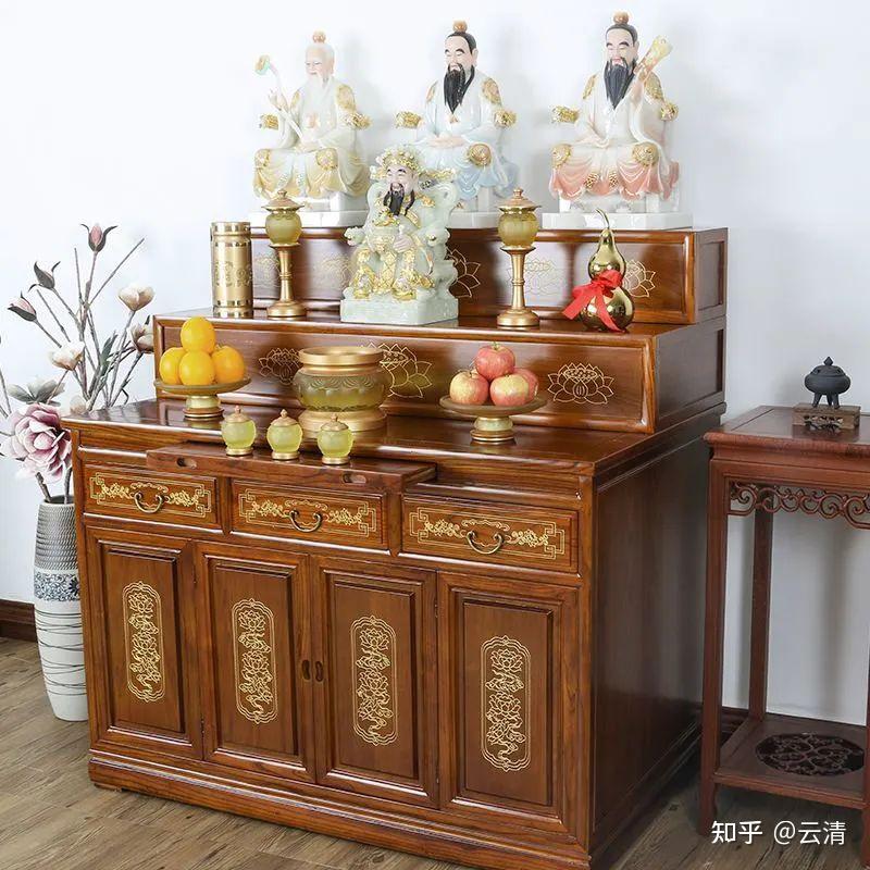 财神爷怎么供奉? - 知乎