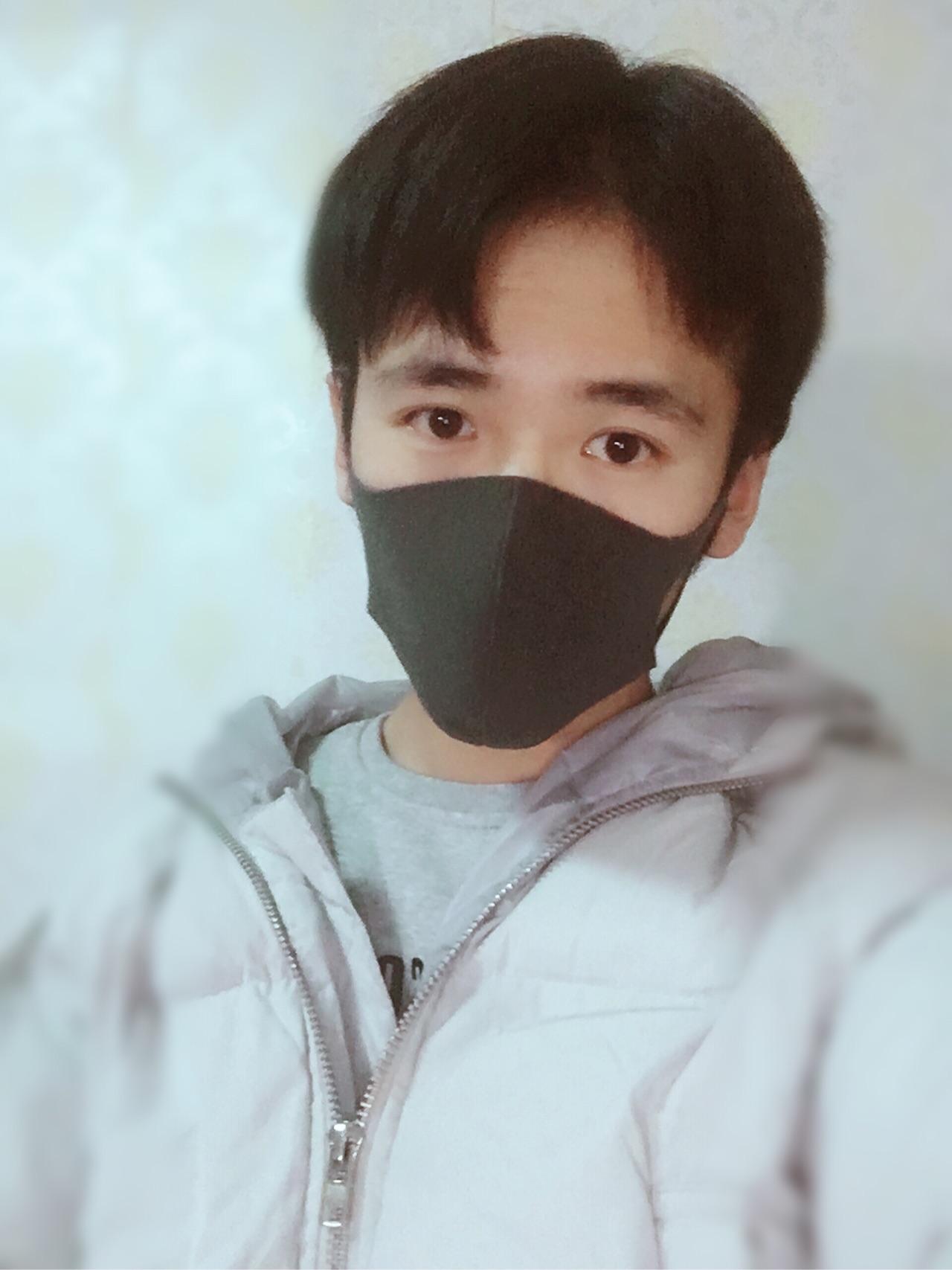 男生留中分是一种怎样的体验? - 大林同学的回