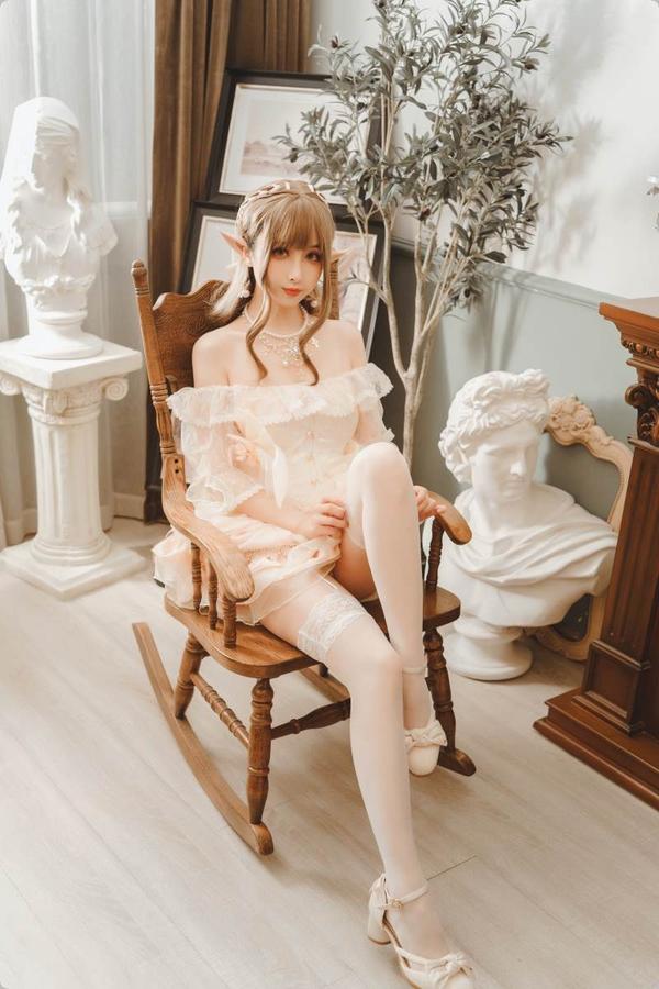 凉凉子 精灵姐姐