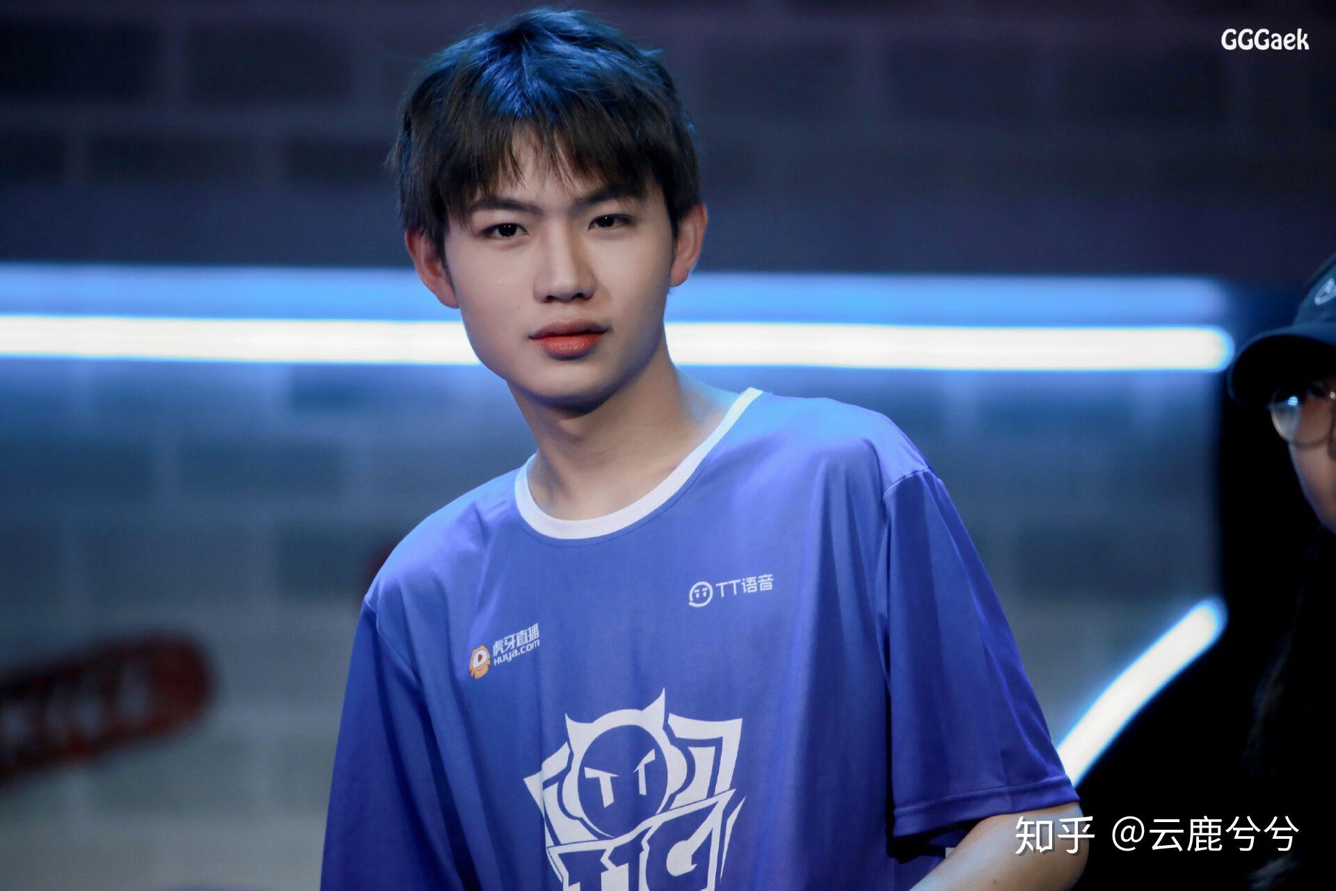 kpl中有哪些帅哥? - 知乎