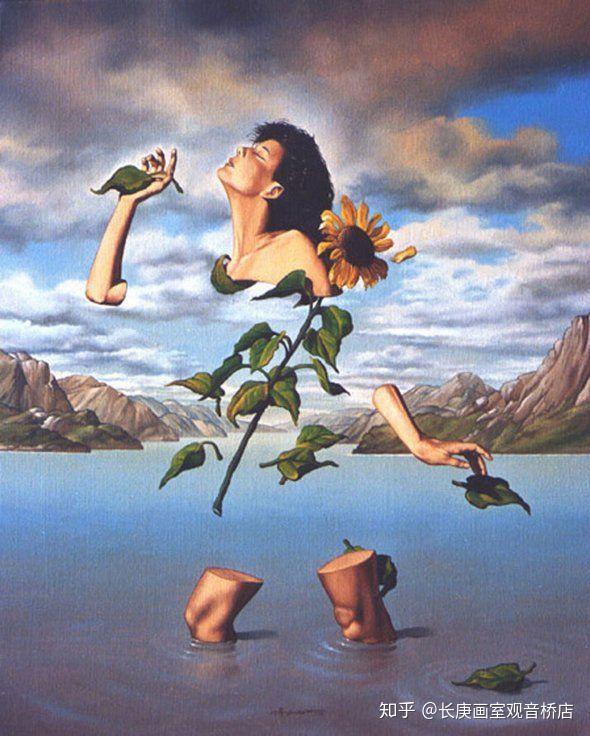 艺术界的疯子超现实主义画家达利