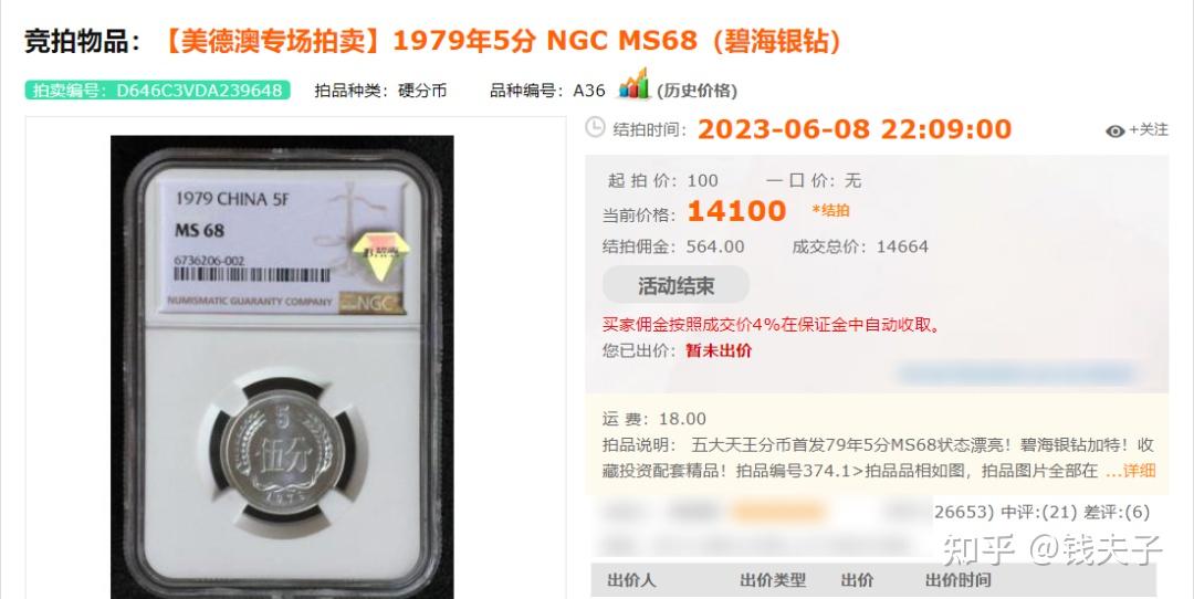 翻了10万倍!小时候常用的硬分币,都涨了!最新价格表请收藏! - 知乎