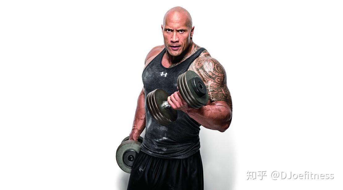 速度与激情里最可爱的两个光头他们这样硬汉训练饮食大不同