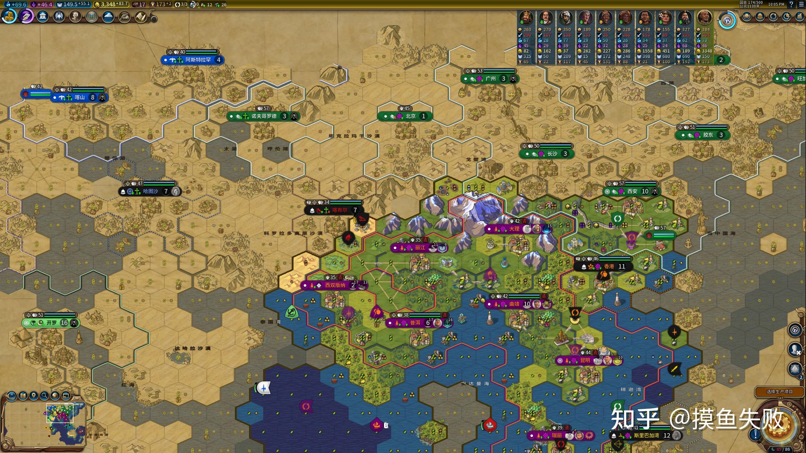 为什么我玩起文明6会觉得很无聊