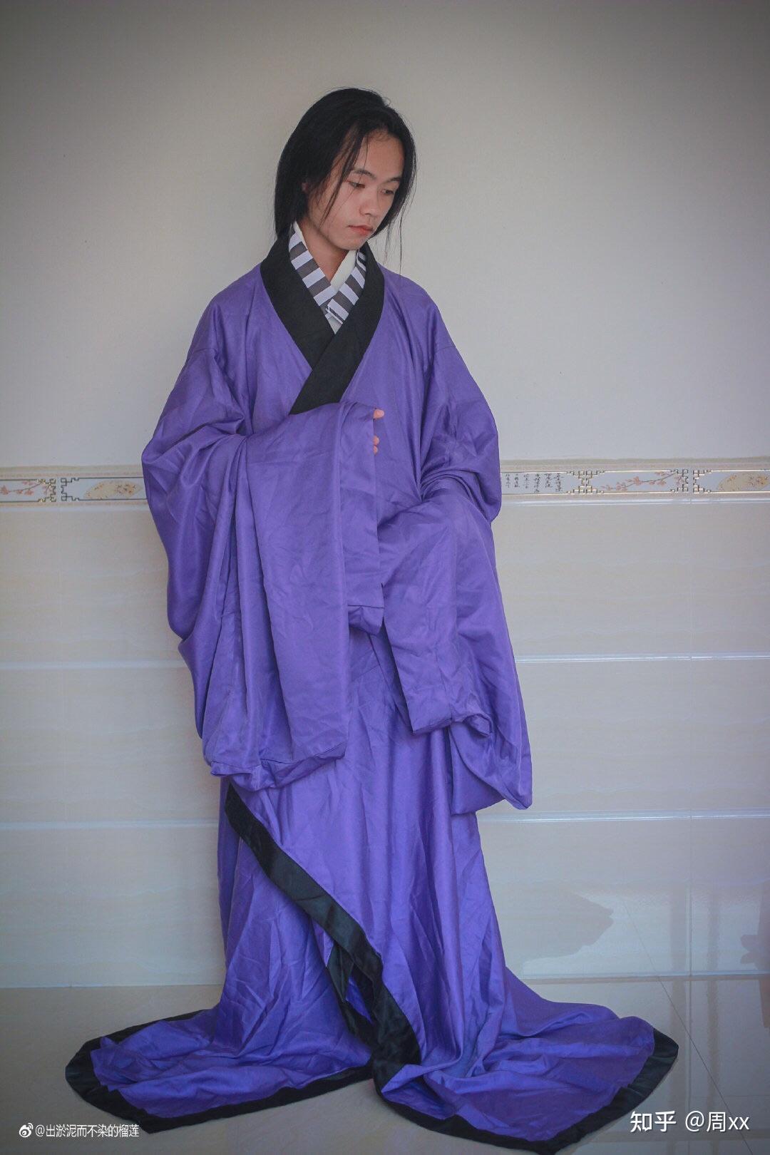 先秦的服饰是什么样子