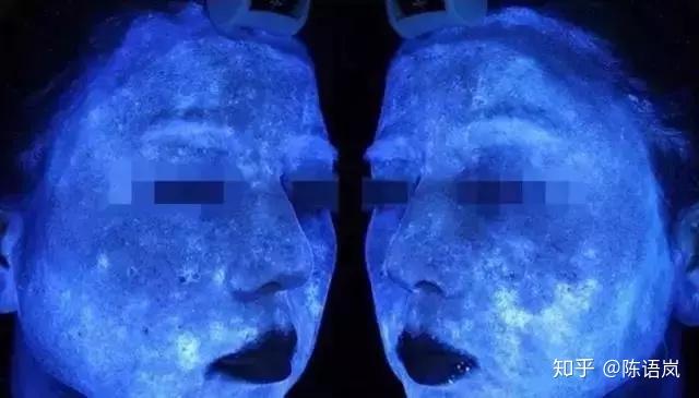 你是否也为【妆】荧光剂操碎了心? - 知乎