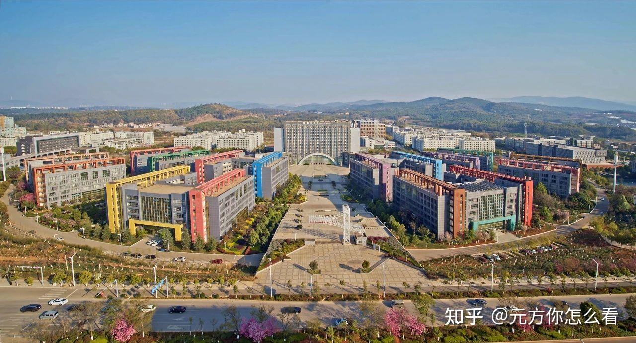 昆明冶金高等专科学校真的如一些人所说是专科中的小清华吗