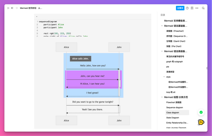 Mermaid Query Mermaid 使用教程:从入门到精通 - 知乎