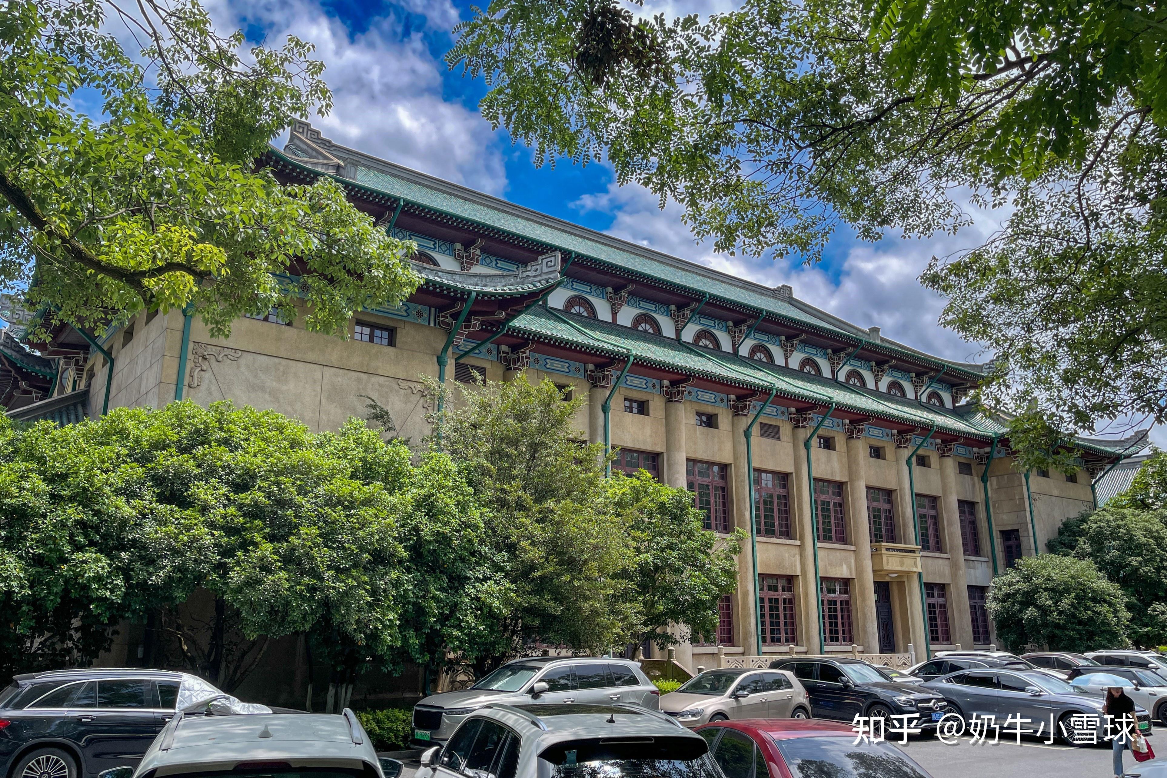 湖南导览:岳麓山·湖南大学早期建筑群 - 知乎